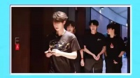 登陆少年组合更新日常角视频，朱志鑫等成员出镜