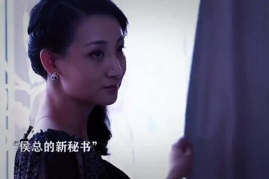 这次不怨侯总,换了谁也把持不住