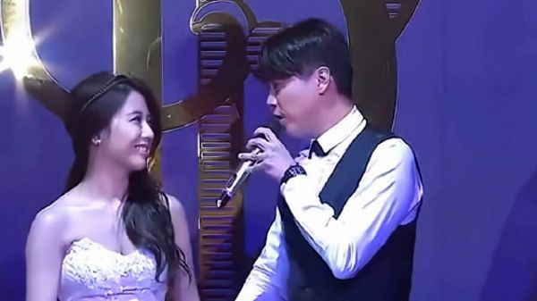 陶喆大闹Penny婚礼,新娘当场质问