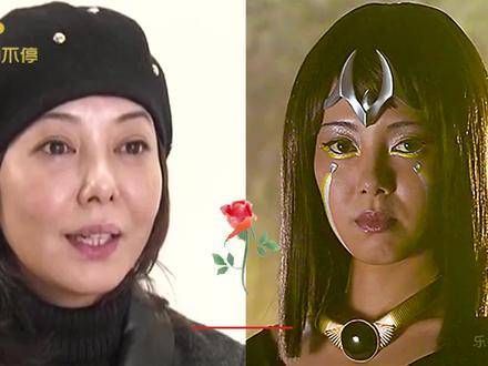 昭和时代美人今昔对比,工藤静香经历“毁容式”衰老,而中山忍却保持绝世神颜