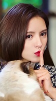 快来领走你们的女朋友，张予曦