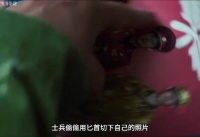 身为韩国士兵却一心想去朝鲜，为了逃脱煞费了苦心！