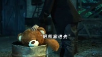 小女孩意外被绑架，没想到救她的 ，是自己养的爱犬!