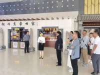 陕西•阿里媒体融合高质量发展培训项目第二期学员赴渭南实地研学