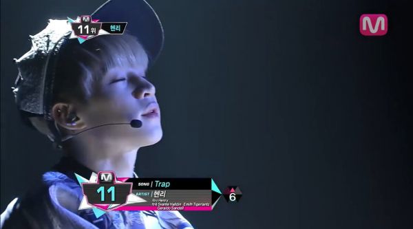 十二年前的今天(130620),刘宪华 带来《Trap》的现场舞台