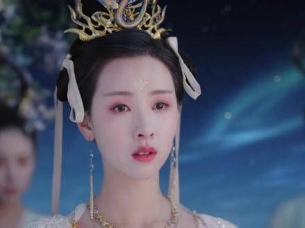 一眼千年!陈都灵的四大古装造型美到窒息