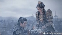 初月受伤双眼看不见，十三：这样也好，看不到我的狼狈