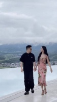 迪迪不畏回应离婚玩笑称婚姻幸福