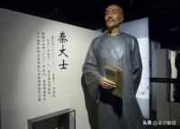 秦桧子孙高中状元，路过岳飞墓写下两句诗，后成传诵千古的名句