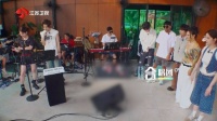音你而来第二季收官，朱星杰领衔合唱团弹舌风潮