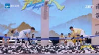 郑恺李昀锐倒挂顶牛争夺安慕希