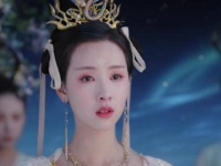 一眼千年！陈都灵的四大古装造型美到窒息