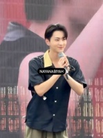 梁祯元曼谷演唱会泰语问候粉丝