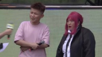 HYPER电竞嘉年华，粉丝线下见面会上蛋总女粉深情表白，一口家乡话太亲切了
