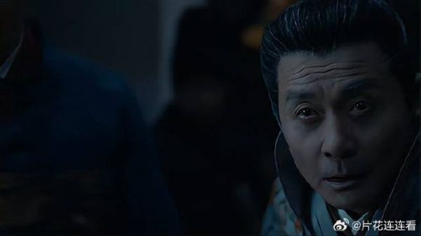 冬夏女王舍命护藏海,曹公公逃走