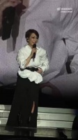 林忆莲汕头开唱引歌迷32年情怀