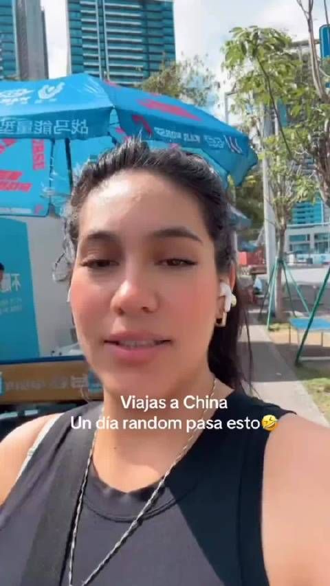 如果你长得丑,来中国吧,他们都夸我性感,这个墨西哥妹子太有意思了
