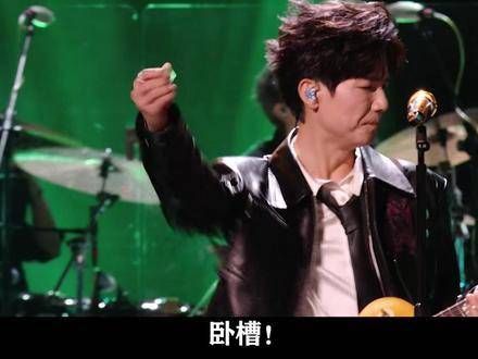 陈楚生首冠震撼央视,五指琴魔惊艳布雷GAI