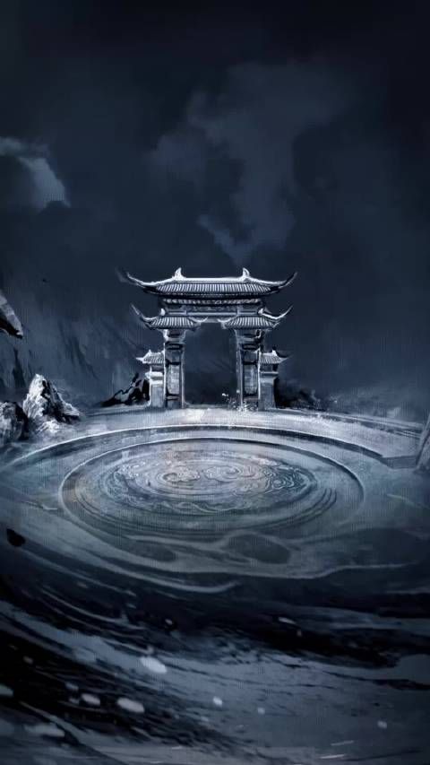 成毅新剧饰演萧秋水白衣舞剑