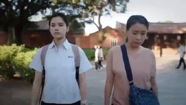 张婧仪演绎乔青羽压抑家庭复仇记