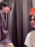 猴儿你别说话了吧我感觉你马上就要被她吃了