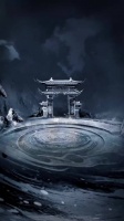 成毅新剧饰演萧秋水白衣舞剑