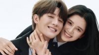 张婧仪周翊然新剧CP感强，乔青羽明盛恋爱进度过半