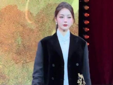 鹅厂招商会明星出场顺序曝光,孟子义表现亮眼,张若昀胡军压轴