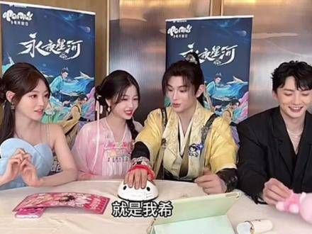 聊聊晋江式演技，真的让人印象深刻！