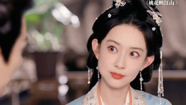 孟子义刘学义主演《桃花映江山》定档