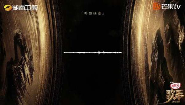 陈楚生回应补位歌手,本周五19:45歌手2025直播