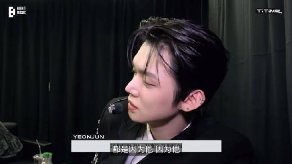 为什么要撒娇 都是因为他(指)