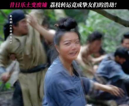 雷佳音质问右相，荔枝转运辨忠奸