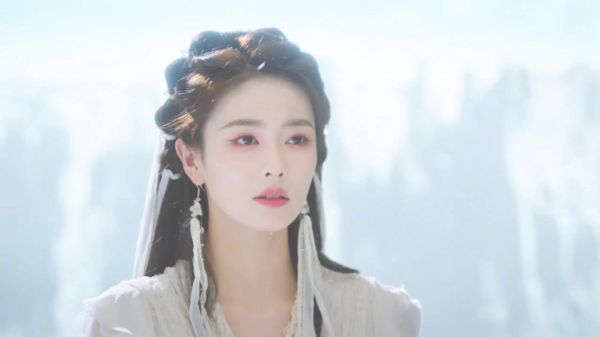 白鹿发视频告别花如月角色,引用剧中希望台词