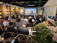 活动回顾 |《繁华落尽》作者见面会在清格书房成功举办