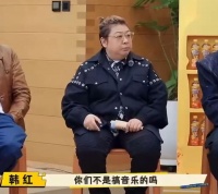 唱的不好是真骂呀，韩红综艺现场发火：歌手连节拍都要耳机提醒？