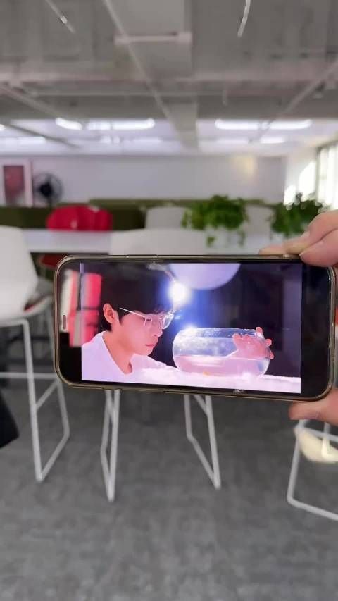 好好好!这个脸颊比心也是让你小子玩明白了!确实很有这个资质