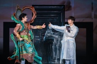 《受到召唤·敦煌》兰州上演，田沁鑫：让“莫高精神”在当代生根