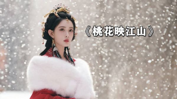 她明明是异国的公主,却甘愿嫁给男人做小妾