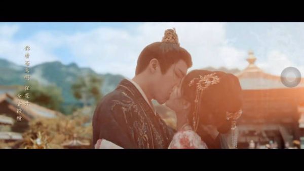 刘宇宁李一桐《书卷一梦》强制吻戏引热议
