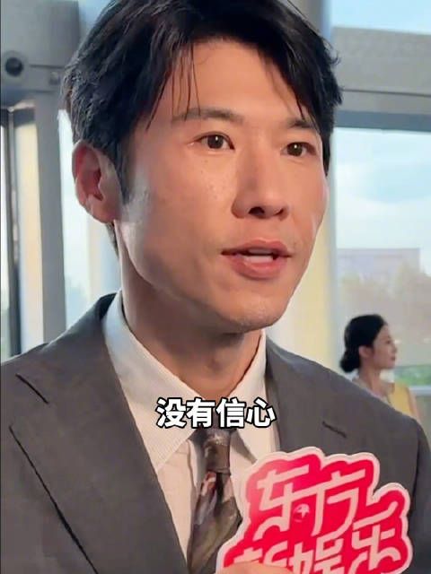 亮相荣耀之夜,有没有信心一举夺魁?“能提名就很开心了!”