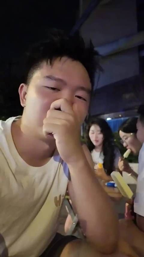 看样子很有经验啊