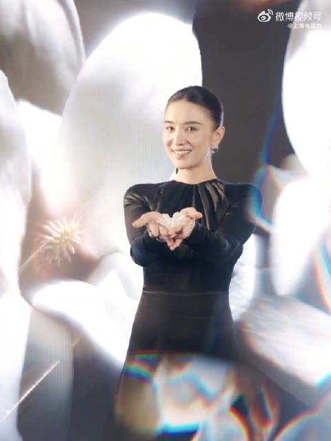 宋佳获白玉兰最佳女主角