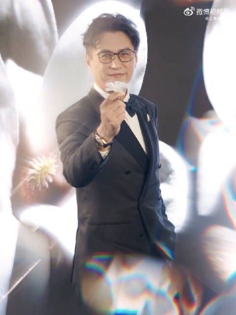 靳东获白玉兰最佳男主角,玉兰荣光映星途