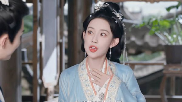 孟子义饰演的姜桃花太会撒娇了,茶里茶气让人欲罢不能,可爱的背后全是算计!