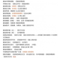 白玉兰奖刘亦菲缺席，杨紫又陪跑，《纵有疾风起》才是最大赢家！