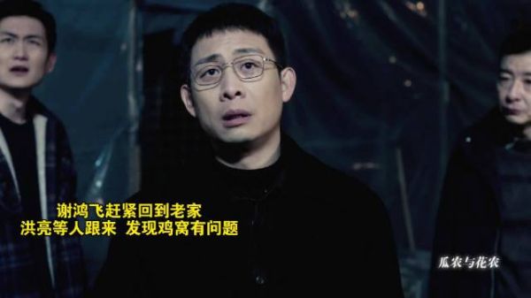 指导组速破谢鸿飞案,金条暴露其涉万海案