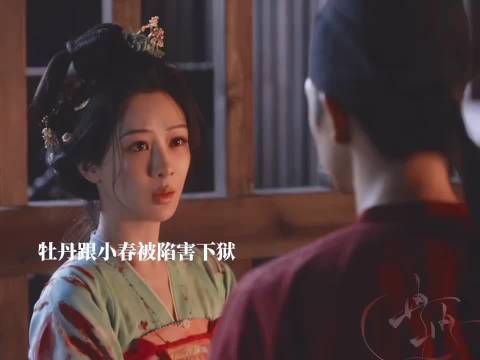 小春拒婚从医遭陷害入狱,蒋长扬助牡丹寻证平冤