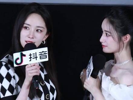 杨幂模仿郭晓婷刘诗诗对话展现神技