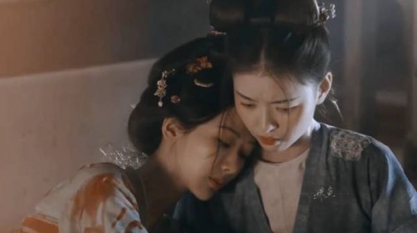 杨紫何惟芳新剧锦绣芳华引热议